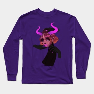 Proud Demon Long Sleeve T-Shirt